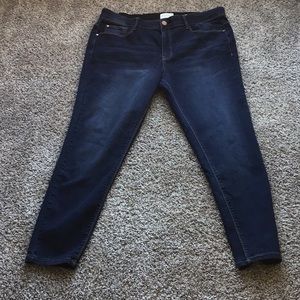 Angels Forever Young Everluxe Sculpt Skinny Women’s Jeans - 14